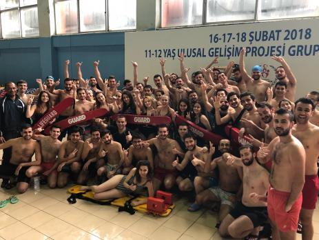 Lifeguard Eğitimlerimiz Başarıyla Tamamlandı
