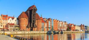 polonya'da yüksek lisans