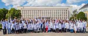 ukrayna'da üniversite eğitimi