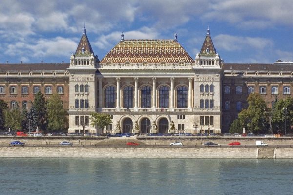Budapeşte Teknoloji ve Ekonomi Üniversitesi