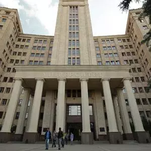 Harkov Ulusal V. N. Karazin Üniversitesi