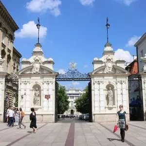Uniwersytet Warszawski