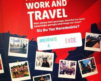 work and travel nedir