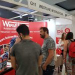 Üniversite Tercih Fuarı'nda WestLine'a Büyük İlgi