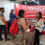 Üniversite Tercih Fuarı'nda WestLine'a Büyük İlgi