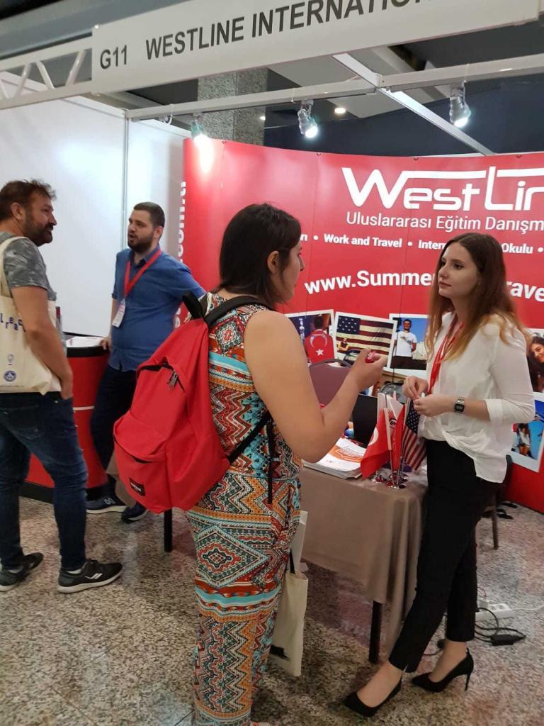 universite tercih fuarı 2