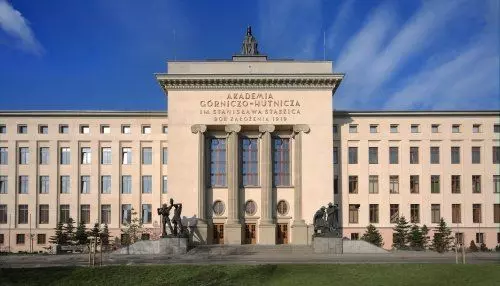 AGHbilimveteknolojiüniversitesi AGH Bilim ve Teknoloji Üniversitesi