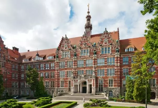Gdansk Teknoloji Üniversitesi