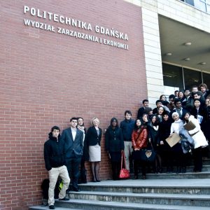 Gdansk Teknoloji Üniversitesi