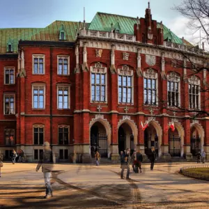 Jagiellonian Üniversitesi