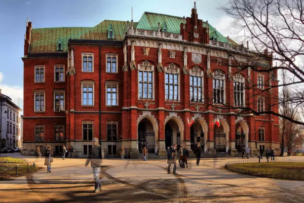 Jagiellonian Üniversitesi