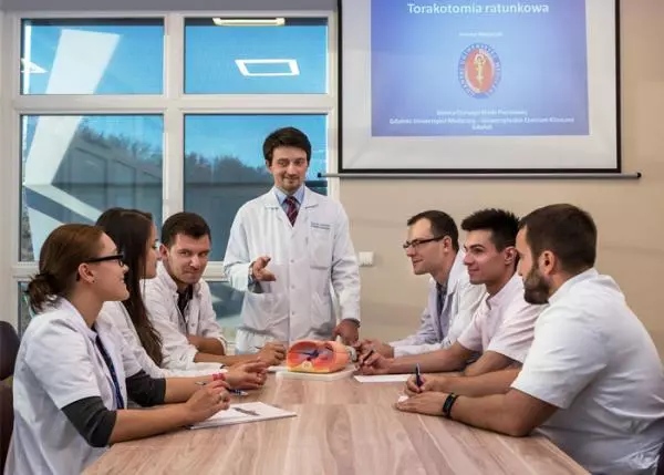 Lodz Tıp Üniversitesi