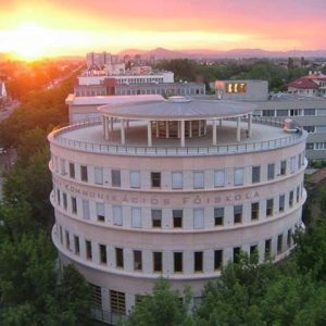 Budapeşte Metropolitan Uygulamalı Bilimler Üniversitesi