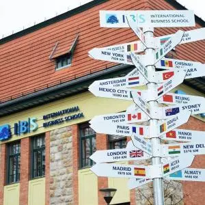 International Business School Budapest