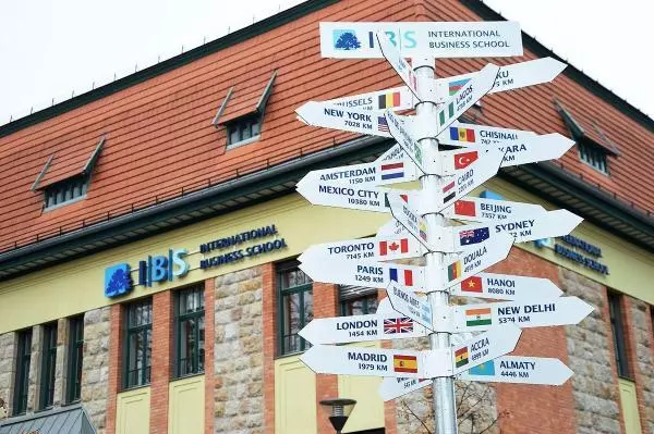 International Business School Budapest