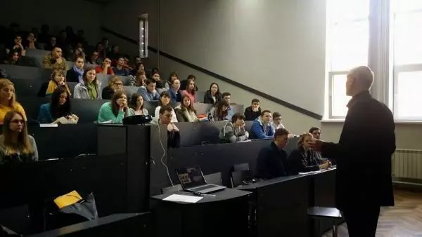 Kiev Ulusal İnşaat ve Mimarlık Üniversitesi