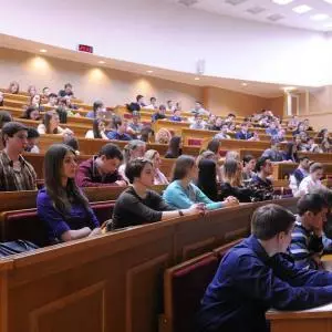 Kiev Taras Shevchenko Üniversitesi