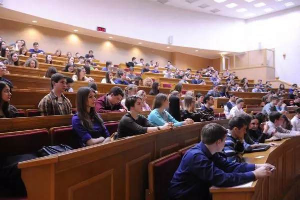 Kiev Taras Shevchenko Üniversitesi