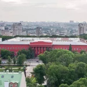 Kiev Taras Shevchenko Üniversitesi