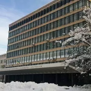 Kiev Ulusal İnşaat ve Mimarlık Üniversitesi