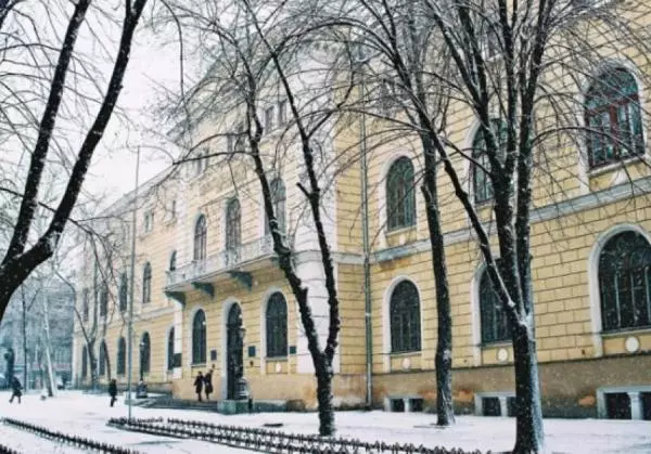 Odessa Milli Mechnikov Üniversitesi