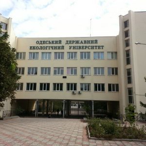 Odessa Devlet Çevre Üniversitesi