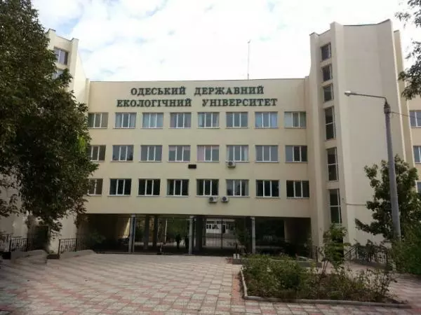 Odessa Devlet Çevre Üniversitesi