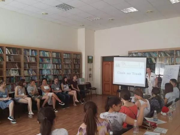 Odessa Devlet Çevre Üniversitesi