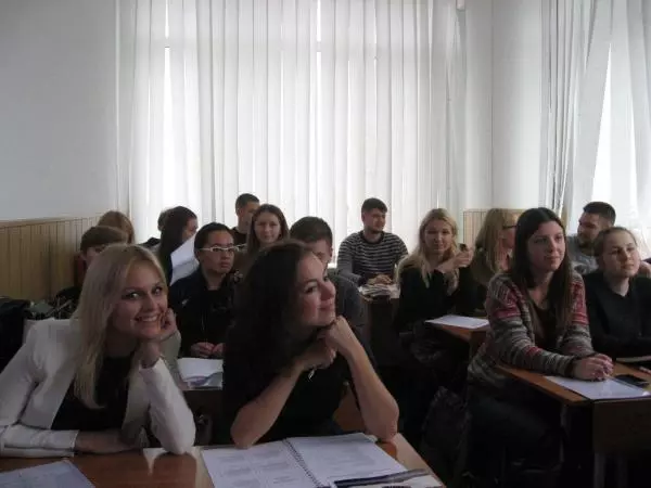 Kiev Taras Shevchenko Üniversitesi