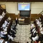 Ukrayna Tıp Üniversitesi Bogomolets Bogomolets Tıp Üniversitesi