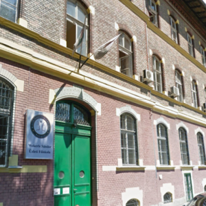 Wekerle Business School (WBS)