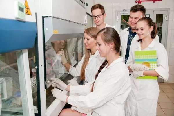 Wroclaw Çevre ve Hayat Bilimleri Üniversitesi 3