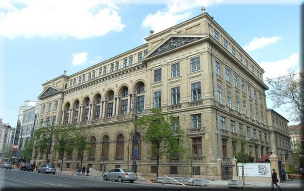 Budapeşte Film Akademisi
