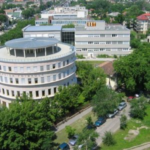 Budapeşte Metropolitan Uygulamalı Bilimler Üniversitesi