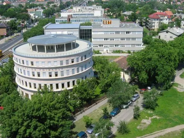 Budapeşte Metropolitan Uygulamalı Bilimler Üniversitesi