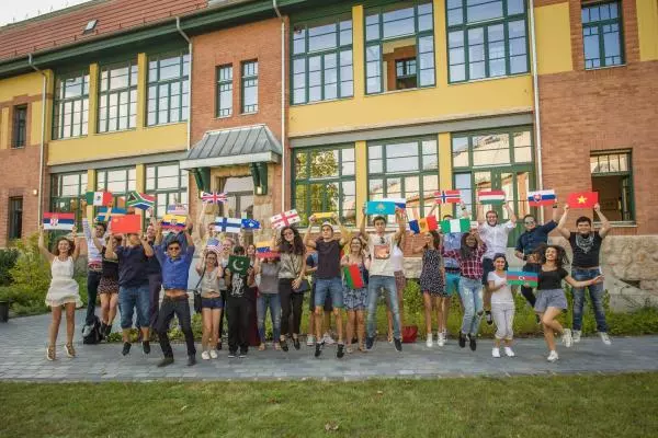 International Business School Budapest