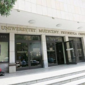 Frydryk Chopin Müzik Üniversitesi
