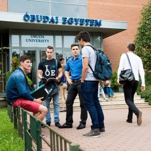 obuda üniversitesi 2