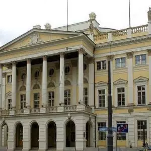 Wroclaw Çevre ve Hayat Bilimleri Üniversitesi