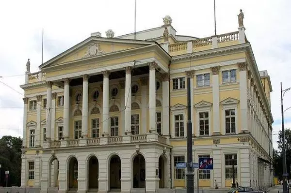 Wroclaw Çevre ve Hayat Bilimleri Üniversitesi