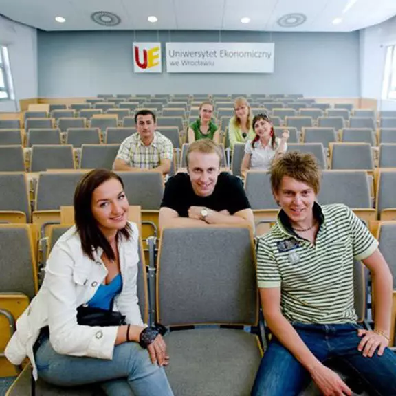Wroclaw Ekonomi Üniversitesi