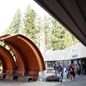 Capilano university