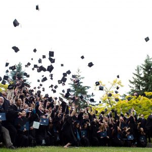 Capilano Üniversitesi kanada