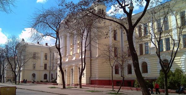 Odessa State Medical University