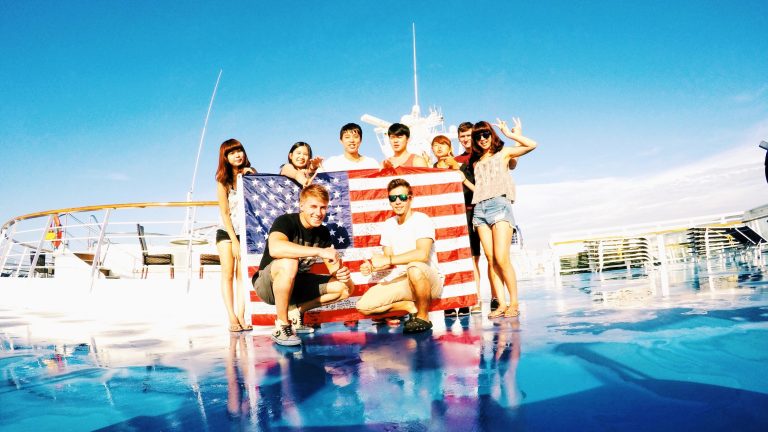 work and travel konaklama