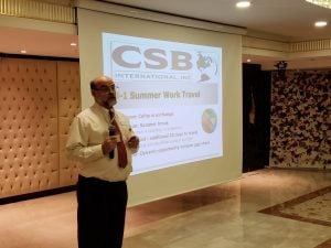 Work and Travel İş Fuarı 2019