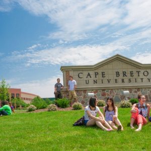 Cape Breton University 4