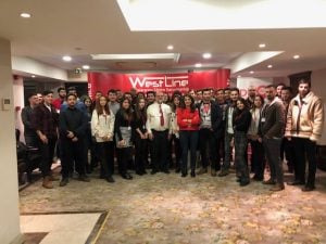 Work and Travel İş Fuarları