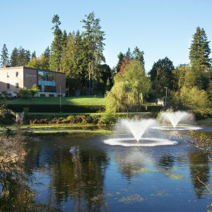 Trinity Western University canada