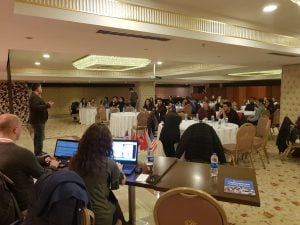 Work and Travel Fuar